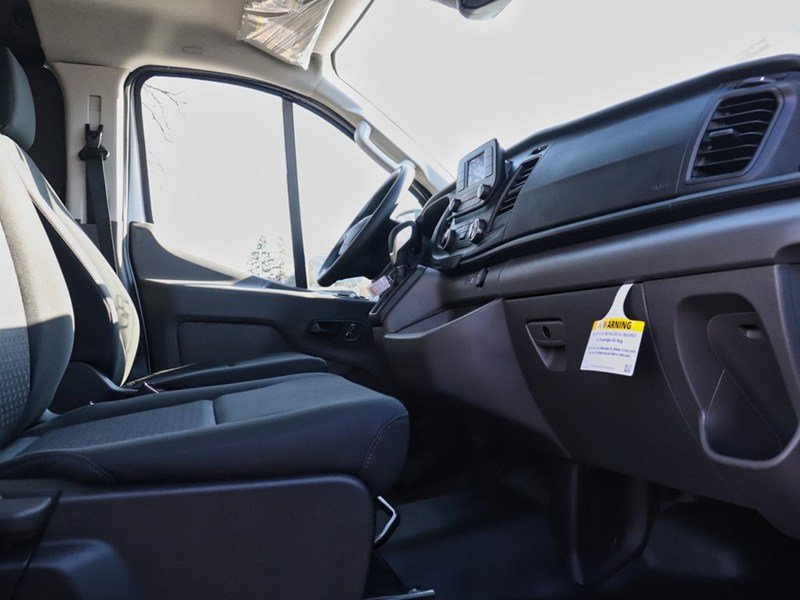 2025 Ford Transit Cargo Van T-250 130