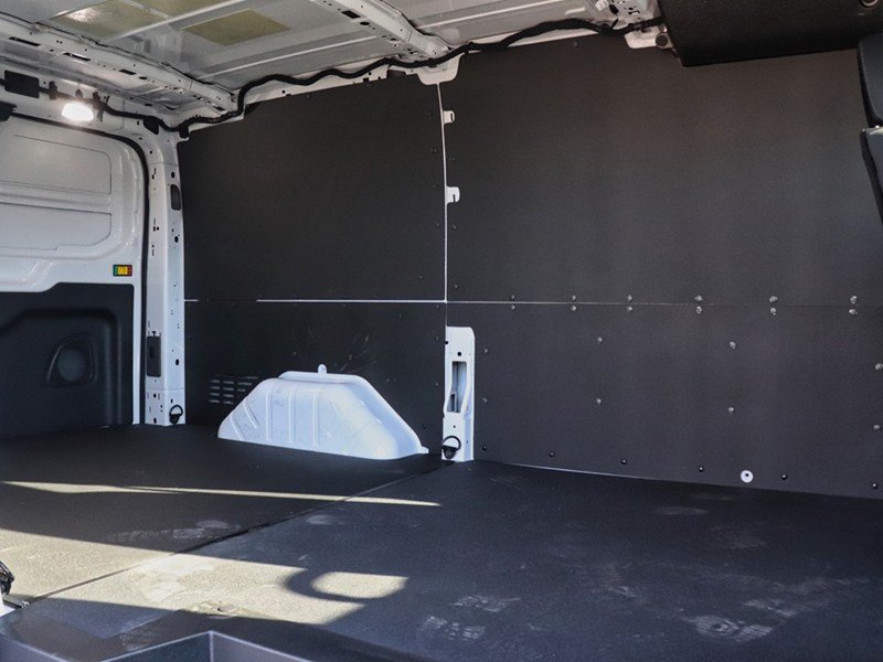 2025 Ford Transit Cargo Van T-250 130