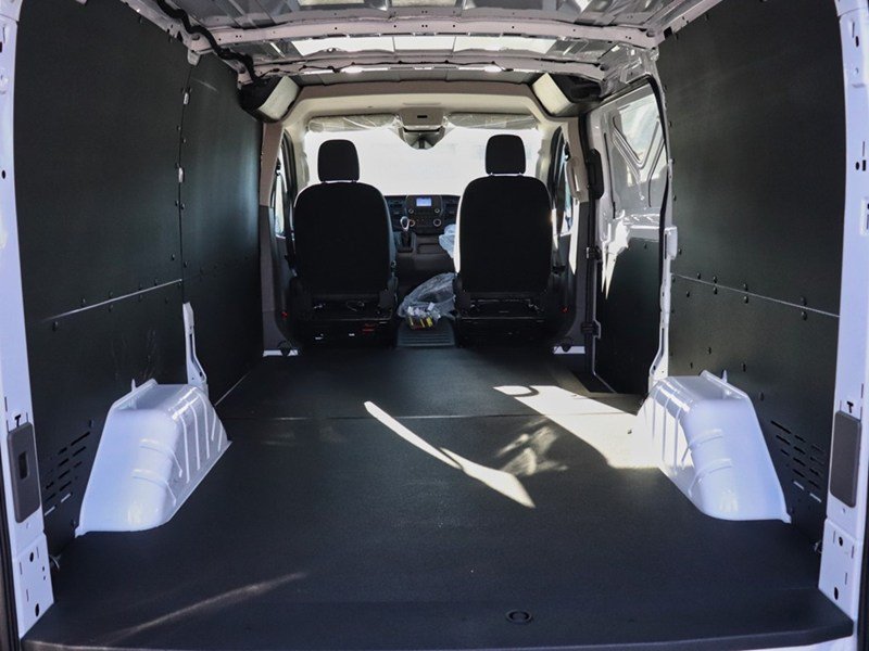 2025 Ford Transit Cargo Van T-250 130