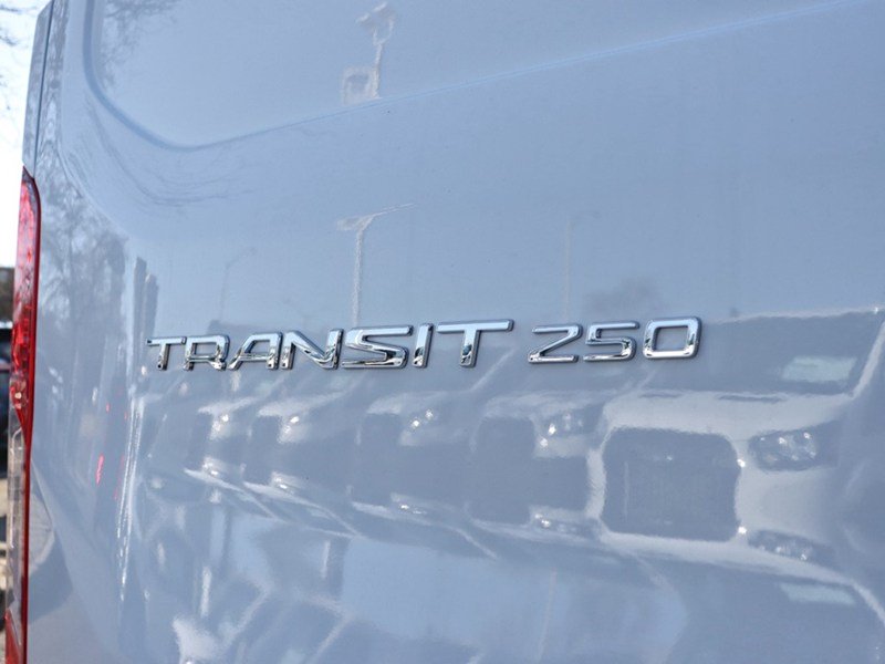 2025 Ford Transit Cargo Van T-250 130