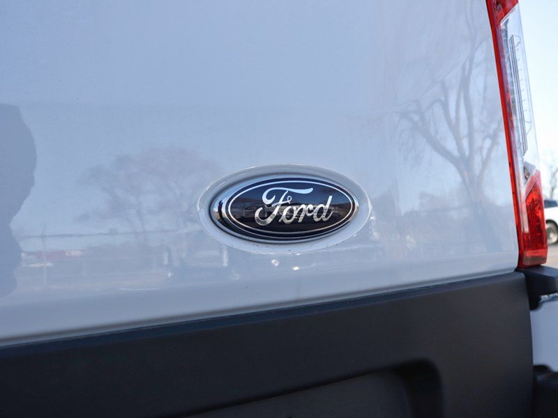 2025 Ford Transit Cargo Van T-250 130