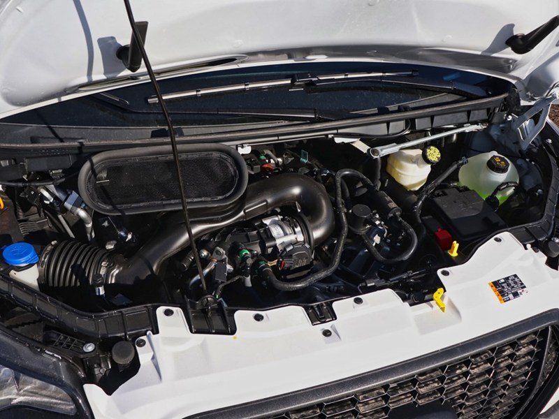 2025 Ford Transit Cargo Van T-250 130