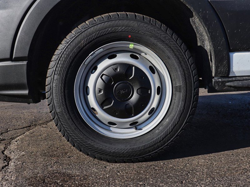 2025 Ford Transit Cargo Van T-250 130