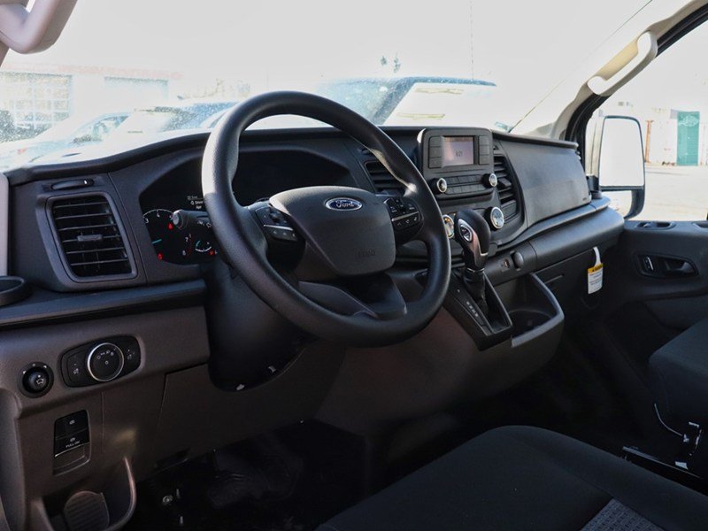 2025 Ford Transit Cargo Van T-250 130
