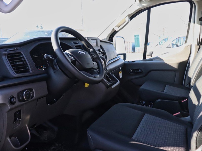 2025 Ford Transit Cargo Van T-250 130