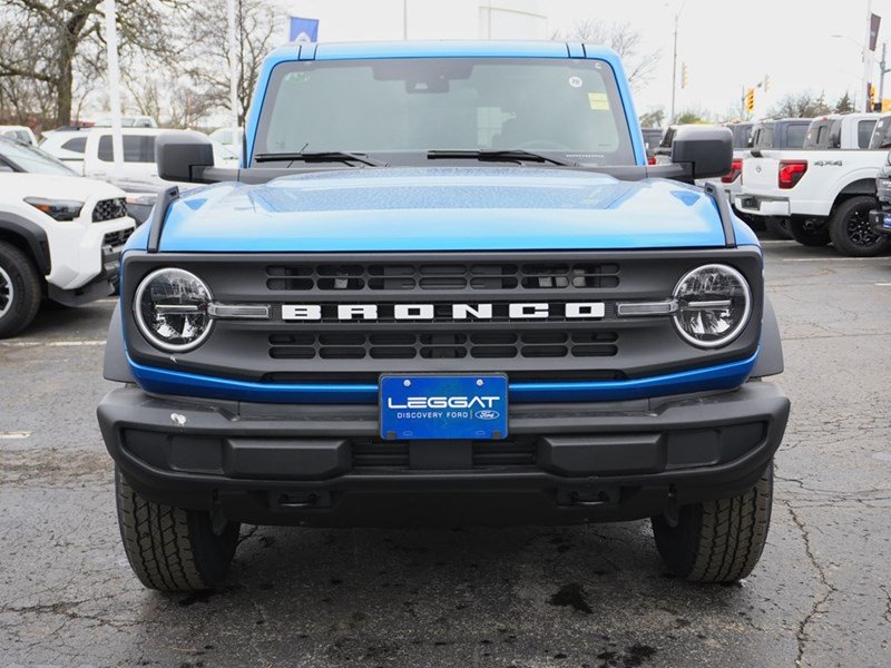 2026 Ford Bronco Big Bend | 4X4 | 2.3L | Hard Top | Side Step