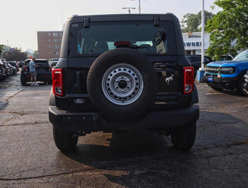 2026 Ford Bronco Base | 4X4 | 2.3L | Auto | Hard Top | Sd Hd Lnr