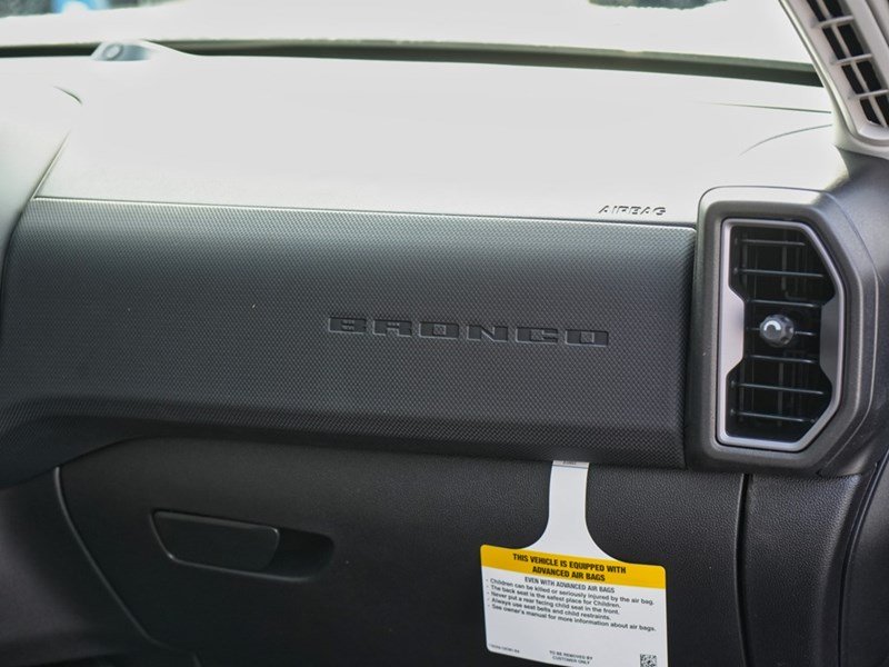 2026 Ford Bronco Sport Outer Banks | 4X4 | 1.5L | Tech Pkg | Roof | Crgo