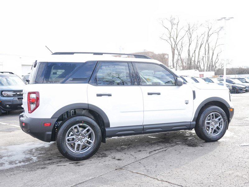 2026 Ford Bronco Sport Big Bend | 4X4 | 1.5L | Conv Pkg | Led | Blis
