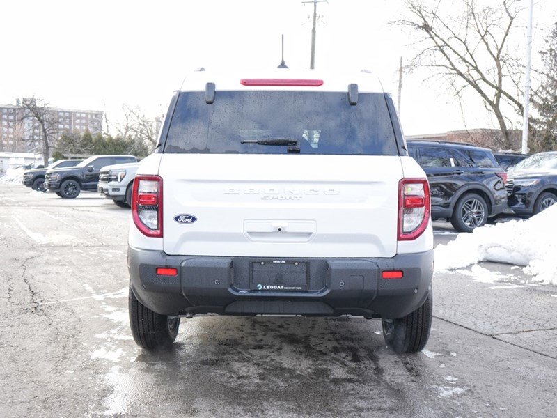 2026 Ford Bronco Sport Big Bend | 4X4 | 1.5L | Conv Pkg | Led | Blis