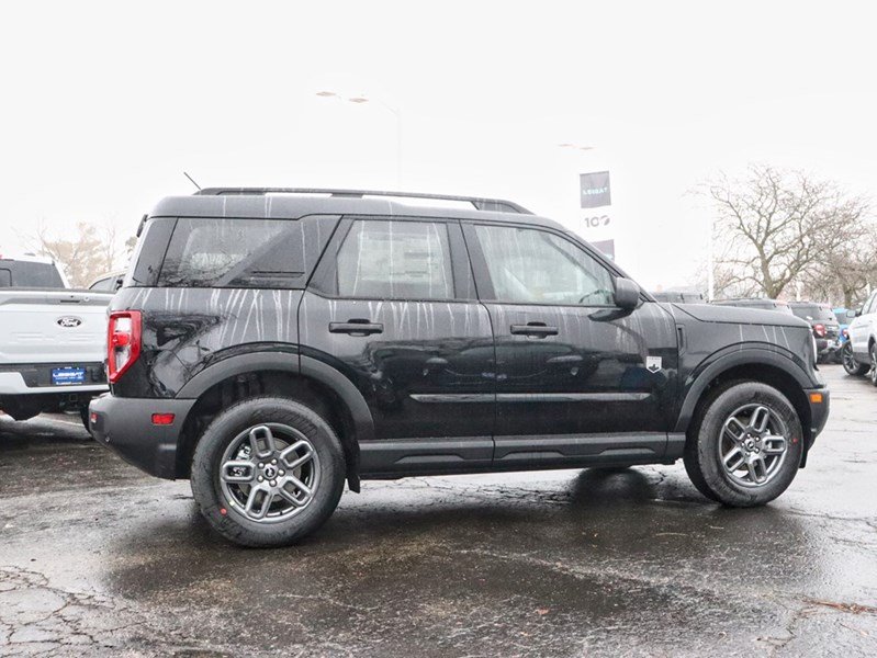 2026 Ford Bronco Sport Big Bend | 4X4 | 1.5L | Conv Pkg