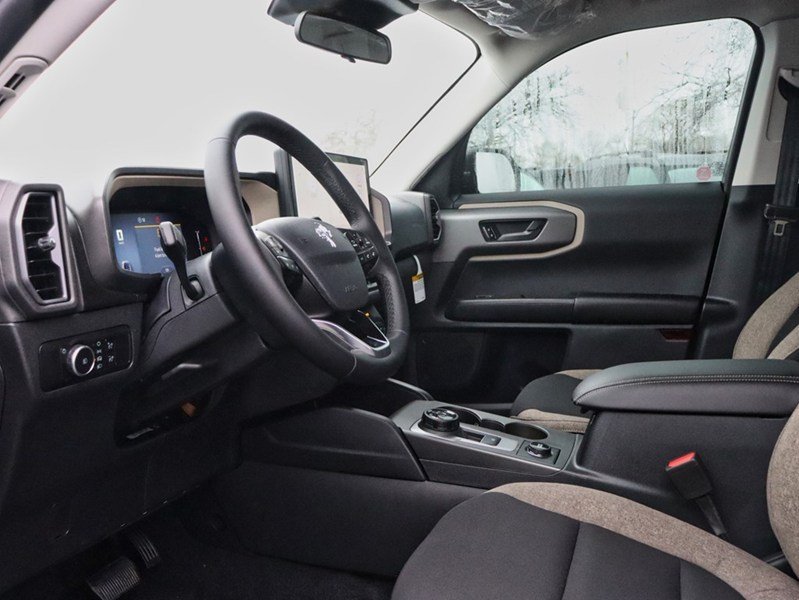 2026 Ford Bronco Sport Big Bend | 4X4 | 1.5L | Conv Pkg