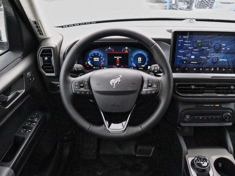2026 Ford Bronco Sport Badlands | 4X4 | 2.0L | Tech | Roof | Crgo Mgmt