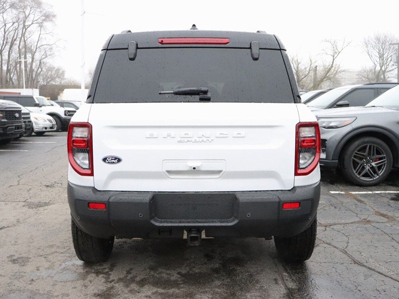2026 Ford Bronco Sport Badlands | 4X4 | 2.0L | Tech | Roof | Crgo Mgmt