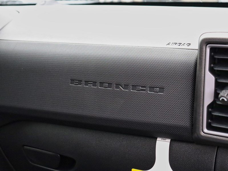 2026 Ford Bronco Sport Badlands | 4X4 | 2.0L | Tech | Roof | Crgo Mgm