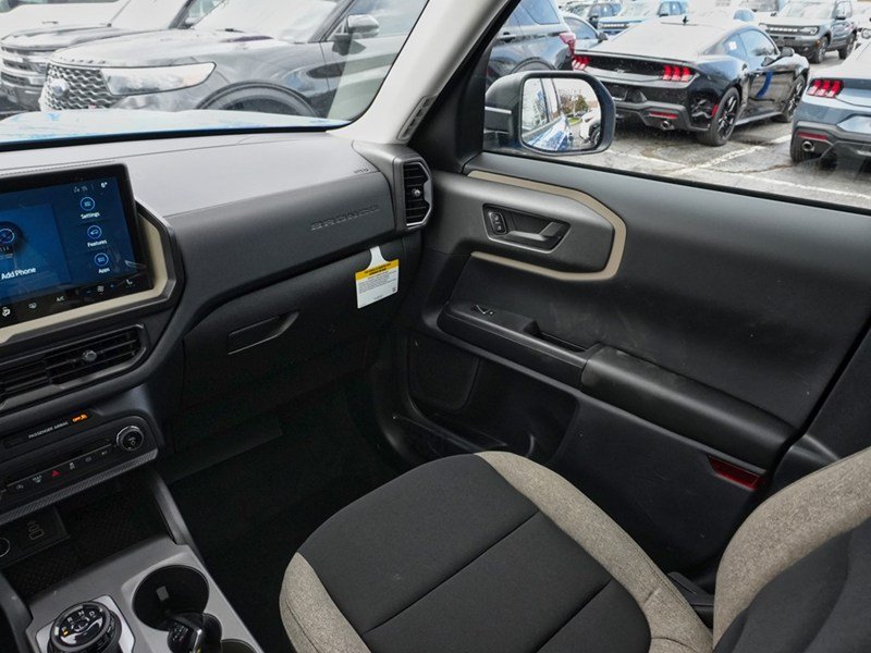 2026 Ford Bronco Sport Big Bend | 4X4 | 1.5L | Roof | Conv Pkg
