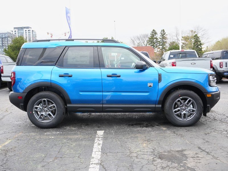 2026 Ford Bronco Sport Big Bend | 4X4 | 1.5L | Roof | Conv Pkg