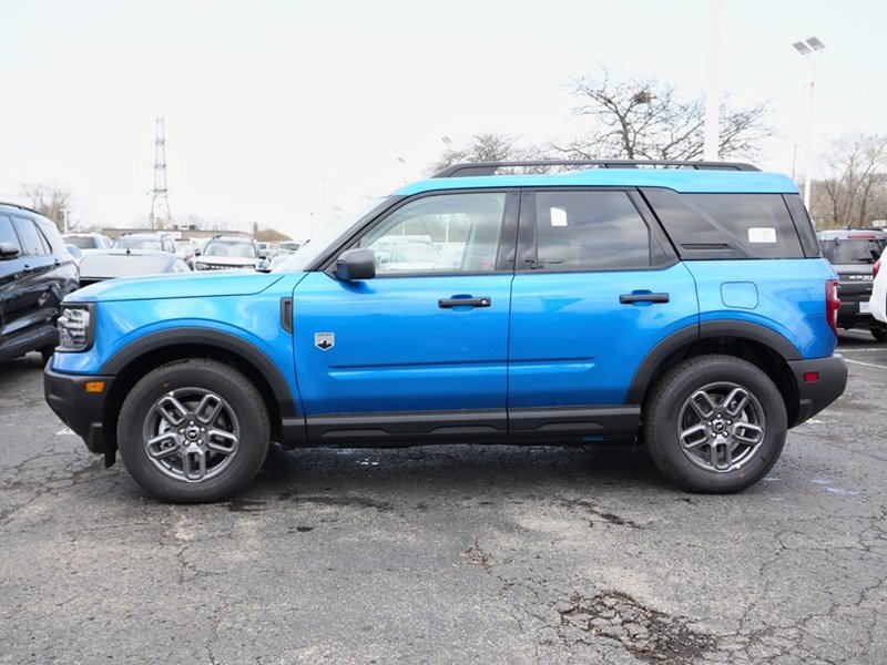 2026 Ford Bronco Sport Big Bend | 4X4 | 1.5L | Roof | Conv Pkg