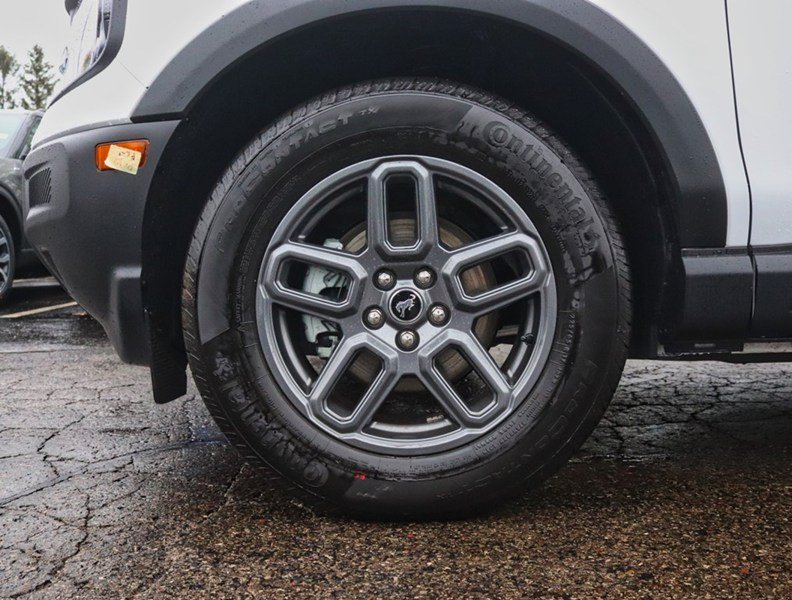 2026 Ford Bronco Sport Big Bend | 4X4 | 1.5L | Conv Pkg