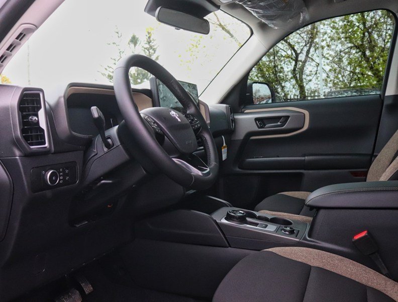 2026 Ford Bronco Sport Big Bend | 4X4 | 1.5L | Conv Pkg