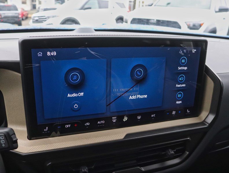 2026 Ford Bronco Sport Big Bend | 4X4 | 1.5L | Conv Pkg
