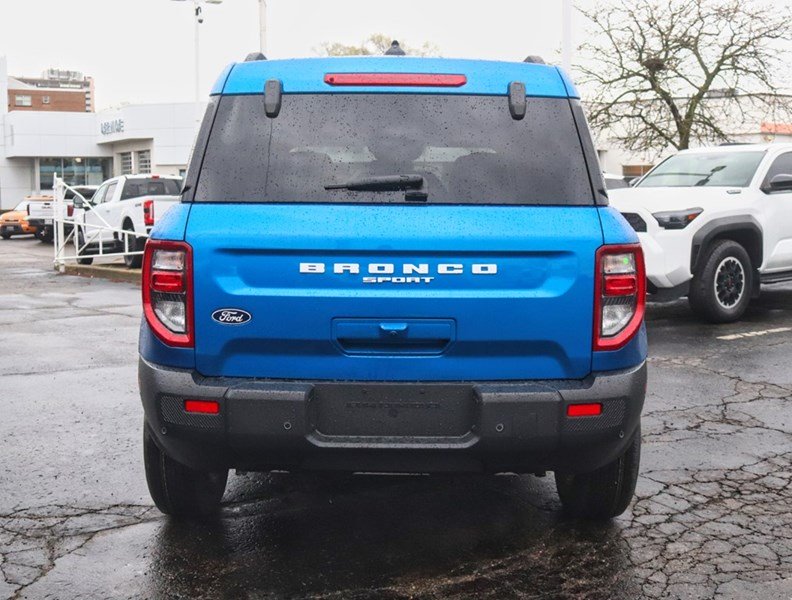 2026 Ford Bronco Sport Big Bend | 4X4 | 1.5L | Conv Pkg