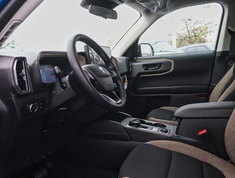 2026 Ford Bronco Sport Big Bend | 4X4 | 1.5L | Conv Pkg