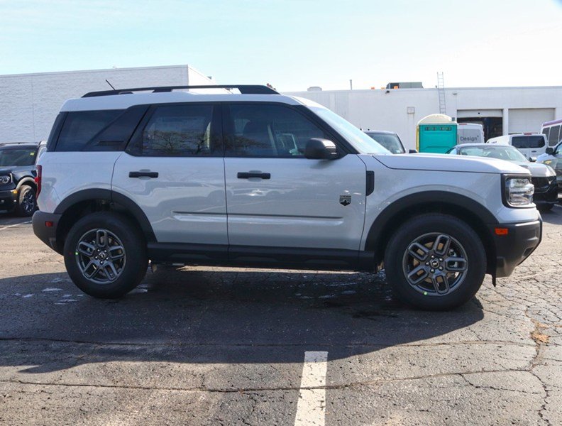 2026 Ford Bronco Sport Big Bend | 4X4 | 1.5L | Conv Pkg