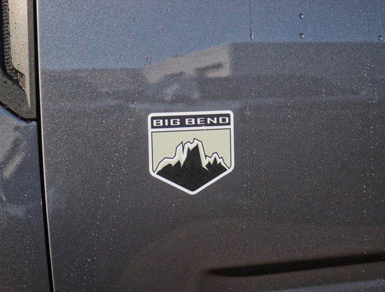 2026 Ford Bronco Sport Big Bend | 4X4 | 1.5L | Conv Pkg