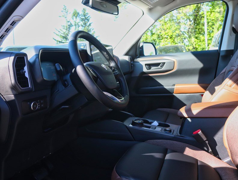 2026 Ford Bronco Sport Outer Banks | 4X4 | 1.5L | Tech Pkg