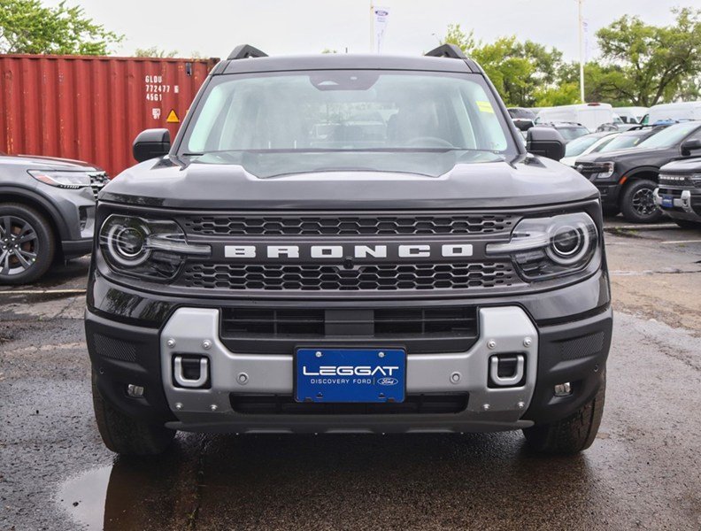 2026 Ford Bronco Sport Badlands | 4X4 | 2.0L | Roof | Tech | Crgo Mgmnt