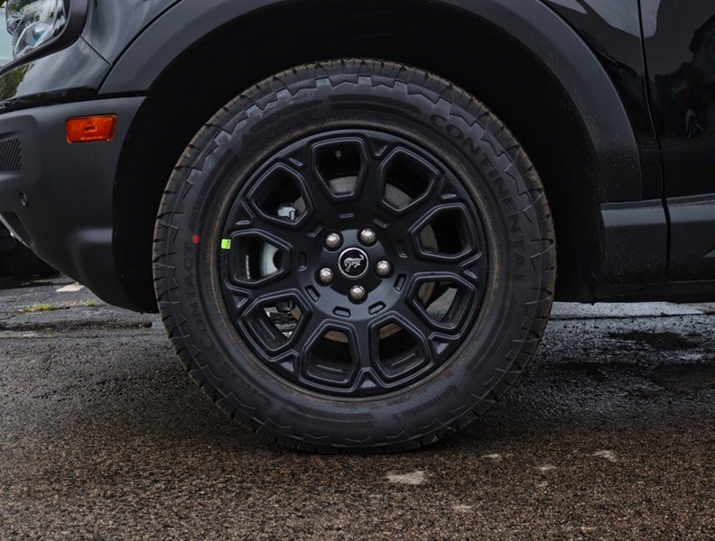 2026 Ford Bronco Sport Badlands | 4X4 | 2.0L | Roof | Tech | Crgo Mgmnt
