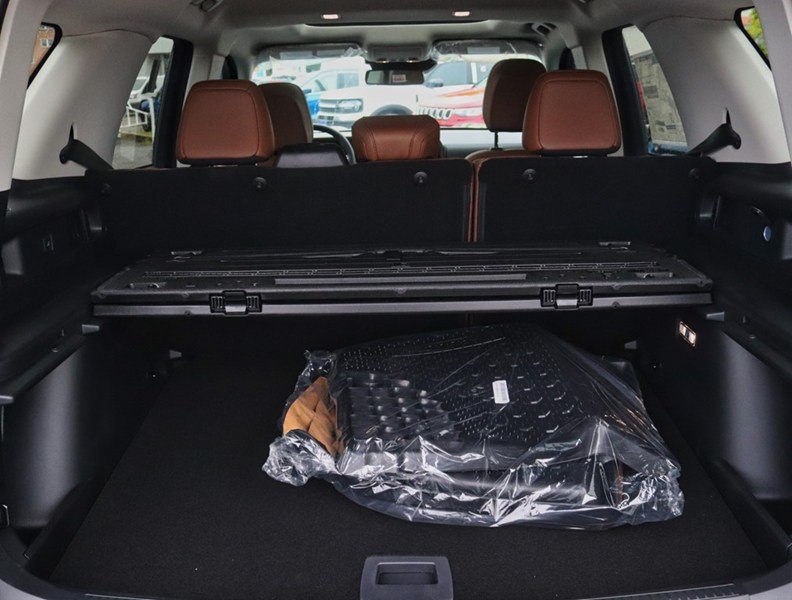 2026 Ford Bronco Sport Outer Banks | 4X4 | 1.5L | Tech Pkg | Roof | Crgo