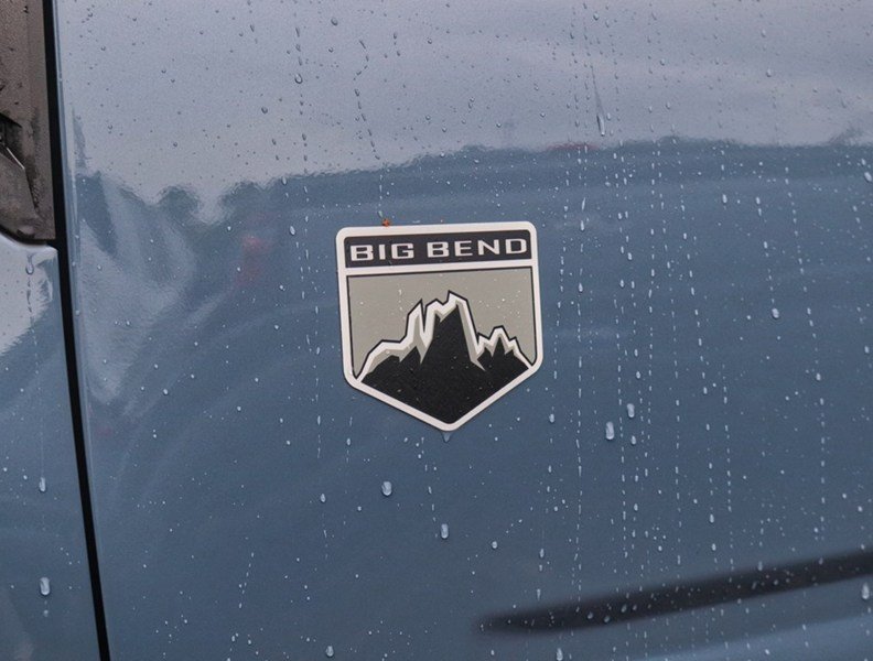 2026 Ford Bronco Sport Big Bend | 4X4 | 1.5L | Conv Pkg
