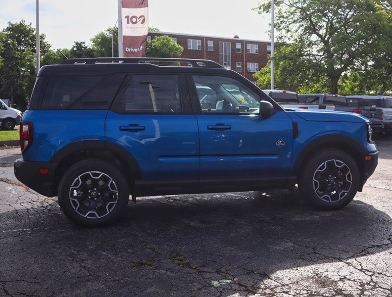 2026 Ford Bronco Sport Outer Banks | 4X4 | 1.5L | Roof | Tech Pkg