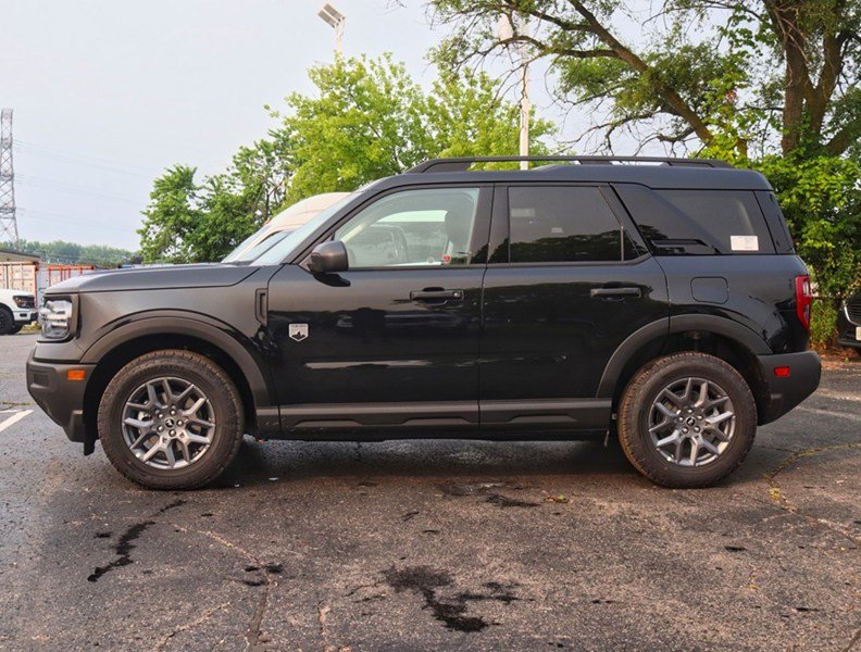2026 Ford Bronco Sport Big Bend | 4X4 | 1.5L | Prem 17S