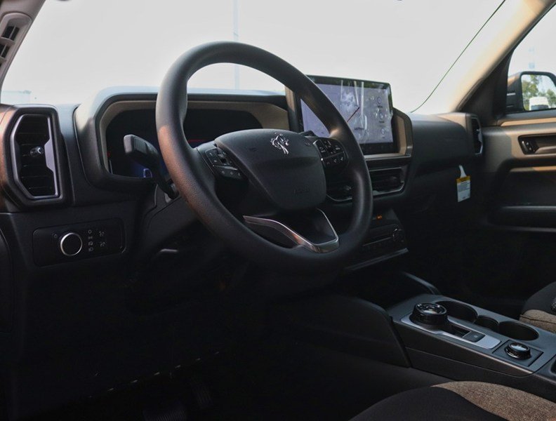 2026 Ford Bronco Sport Big Bend | 4X4 | 1.5L | Prem 17S