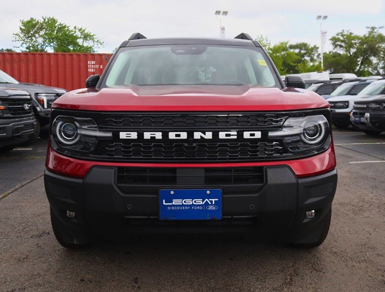 2026 Ford Bronco Sport Outer Banks | 4X4 | 1.5L | Roof | Tech Pkg