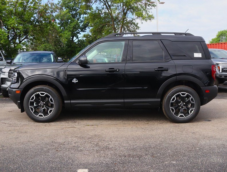 2026 Ford Bronco Sport Outer Banks | 4X4 | 1.5L