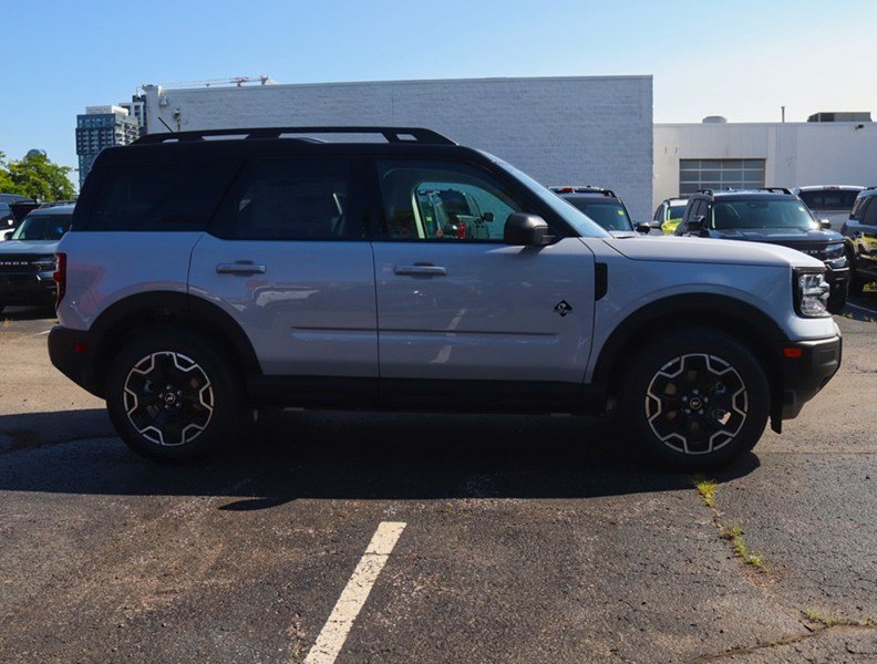 2026 Ford Bronco Sport Outer Banks | 4X4 | 1.5L