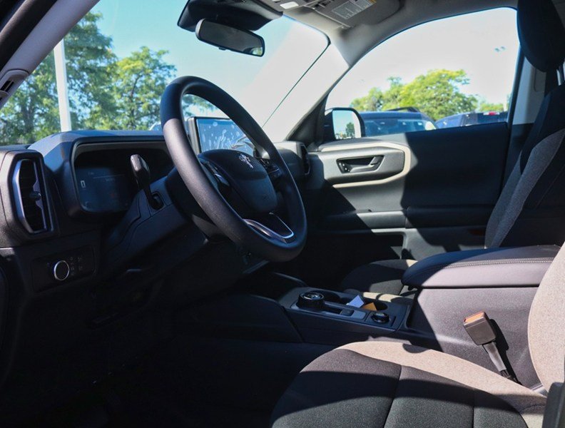 2026 Ford Bronco Sport Big Bend | 4X4 | 1.5L | Prem 17S