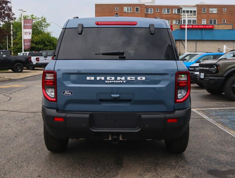 2026 Ford Bronco Sport Big Bend | 4X4 | 1.5L | Roof | Tow | Conv Pkg |17S
