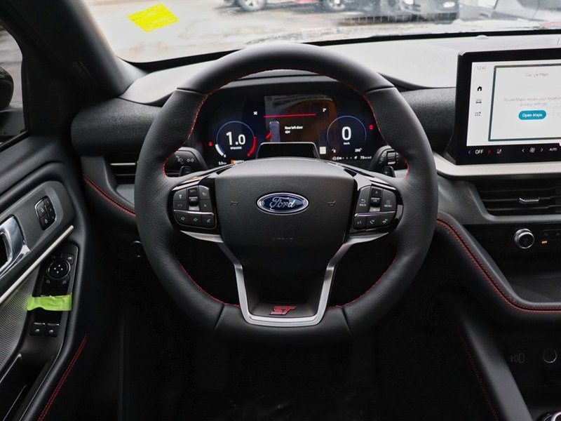 2026 Ford Explorer ST | 4WD | Roof | 360 | Adptv Cruise | B&O | 21S