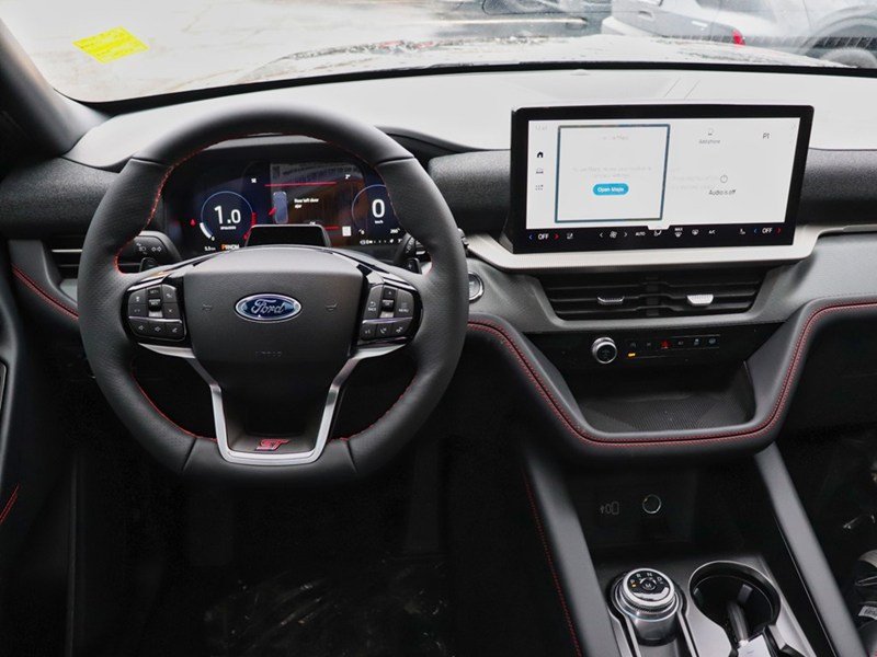 2026 Ford Explorer ST | 4WD | Roof | 360 | Adptv Cruise | B&O | 21S
