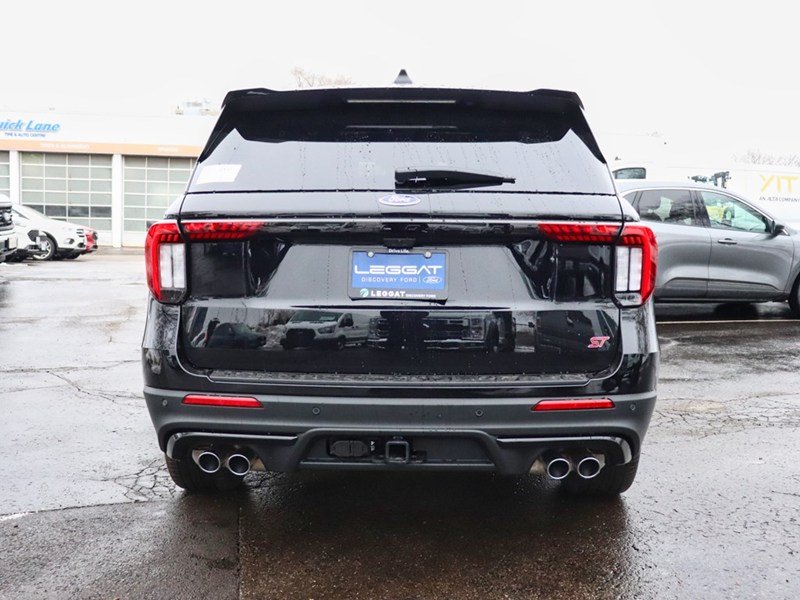 2026 Ford Explorer ST | 4WD | Roof | 360 | Adptv Cruise | B&O | 21S