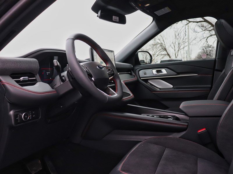 2026 Ford Explorer ST | 4WD | Roof | 360 | Adptv Cruise | B&O | 21S