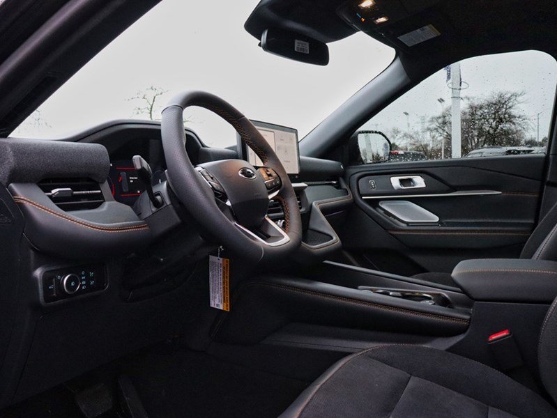 2026 Ford Explorer Tremor | 4WD | Ultimate Pkg