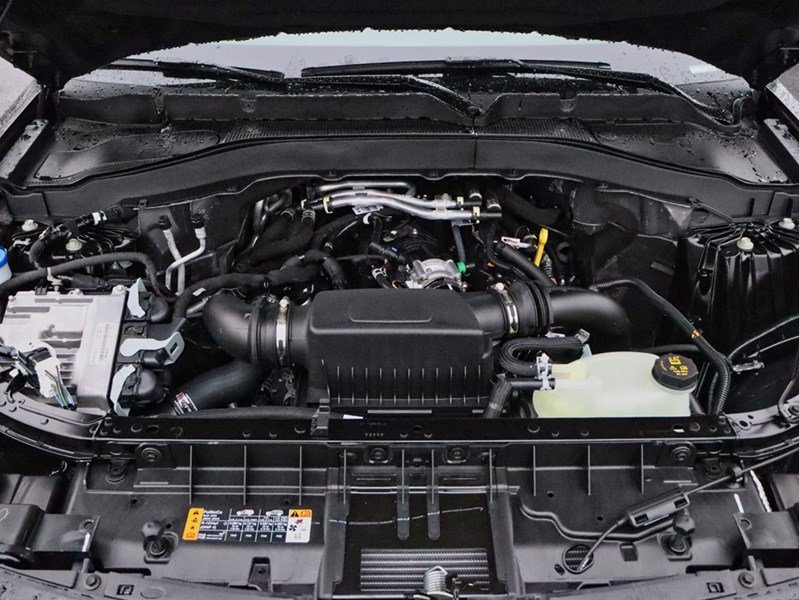 2026 Ford Explorer Tremor | 4WD | Ultimate Pkg