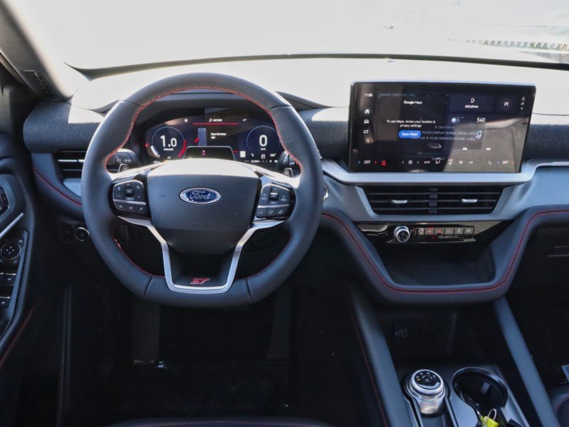 2026 Ford Explorer ST | 4WD | Roof | 360 | Adptv Cruise | B&O | 21S
