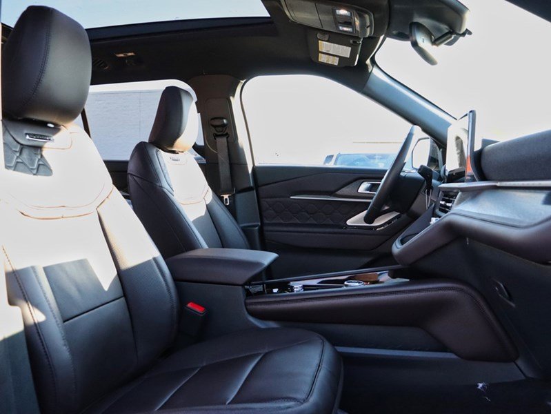 2026 Ford Explorer Platinum | 4WD | Lux Leather Pkg | 21S